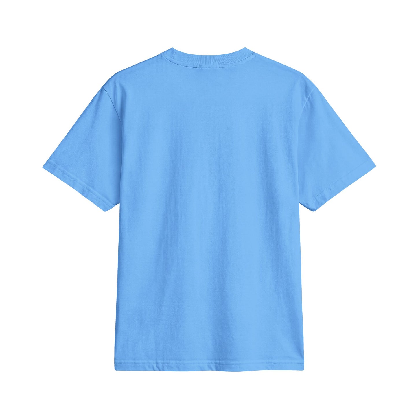 Mr. Scruffs Ninja Tuna Fish T-Shirt — Goofy Retro Album Art Tee