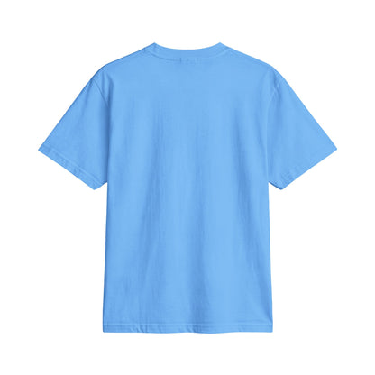 Mr. Scruffs Ninja Tuna Fish T-Shirt — Goofy Retro Album Art Tee