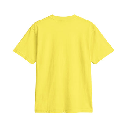 Mr. Scruffs Ninja Tuna Fish T-Shirt — Goofy Retro Album Art Tee