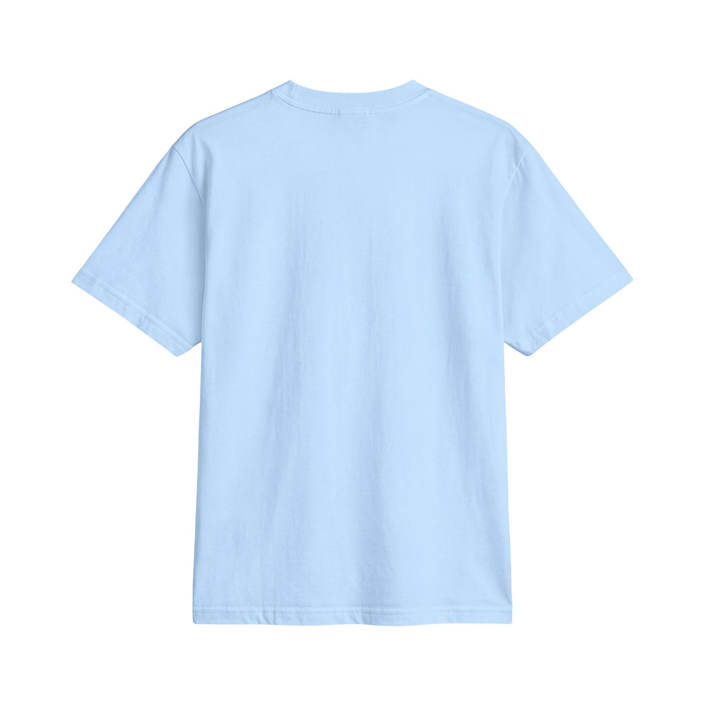 Mr. Scruffs Ninja Tuna Fish T-Shirt — Goofy Retro Album Art Tee